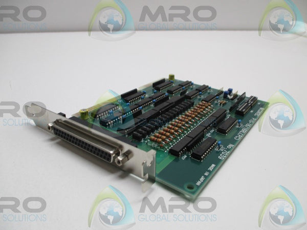 CONTEC PI0-16/16RL(PC) 7039 BOARD ASSEMBLY  NSMP