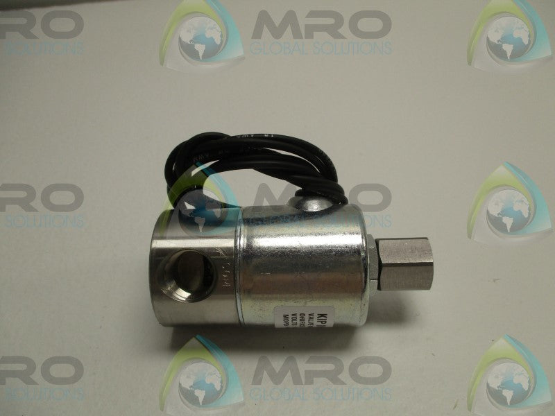 KIP 6X709 SOLENOID VALVE  NSNP