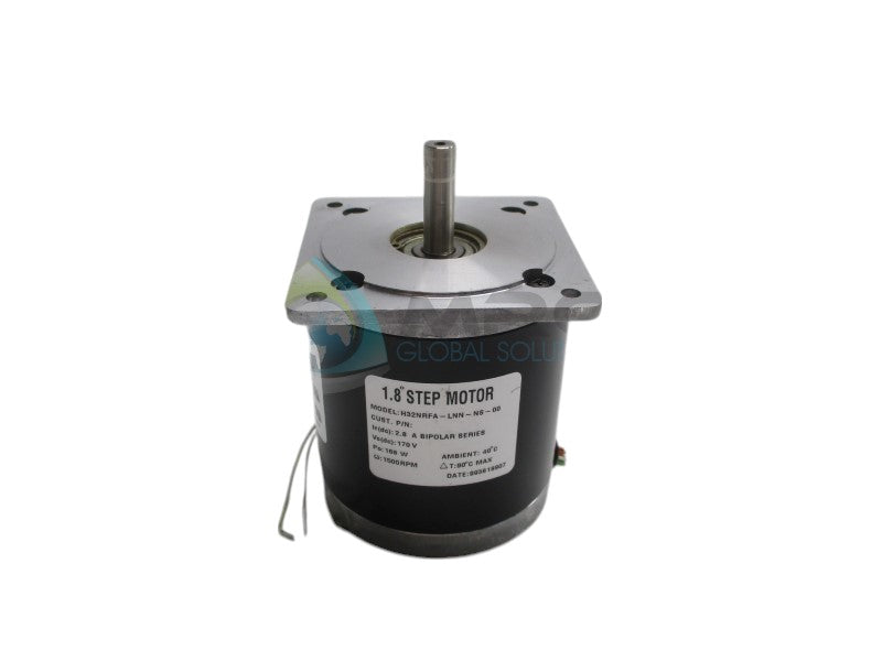 PACIFIC SCIENTIFIC H32NRFA-LNN-NS-00 STEP MOTOR RPM:1500  UNMP