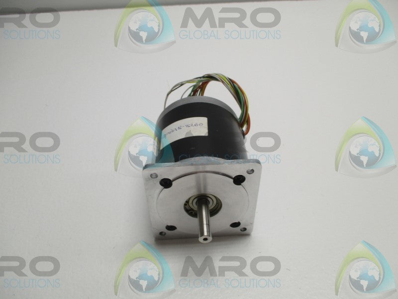 PACIFIC SCIENTIFIC H32NRFA-LNN-NS-00 STEP MOTOR RPM:1500  UNMP