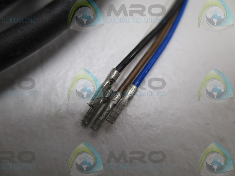 TURCK ZKP4-2/S90 CABLE CORDSET  NSNP