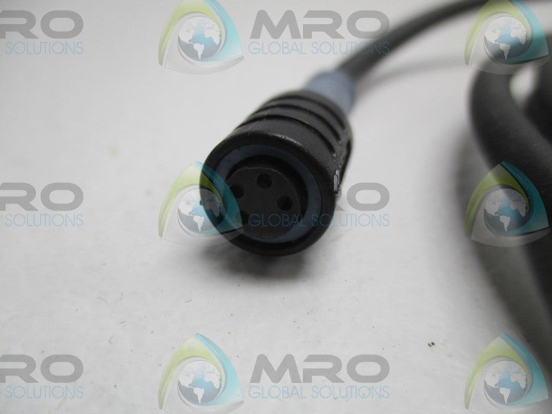 TURCK ZKP4-2/S90 CABLE CORDSET  NSNP