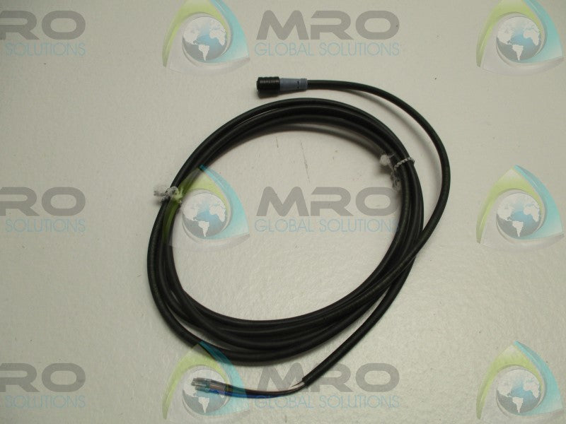 TURCK ZKP4-2/S90 CABLE CORDSET  NSNP