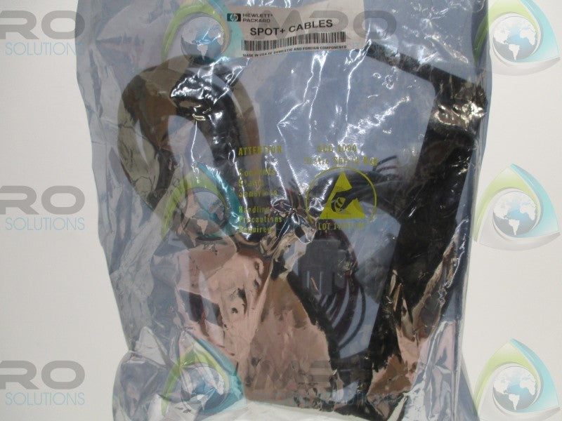 HEWLETT PACKARD SPOT+CABLES KIT  NSMP
