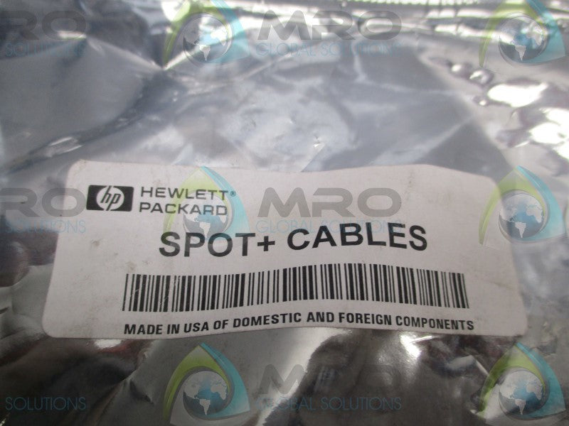 HEWLETT PACKARD SPOT+CABLES KIT  NSMP