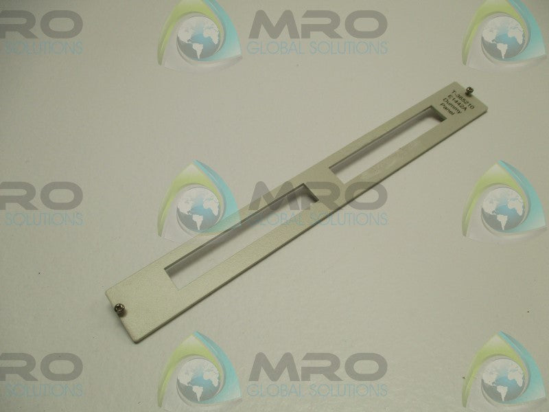 HEWLETT PACKARD T-365210 E1442A DUMMY PANEL FRONT FACE PANEL  NSNP