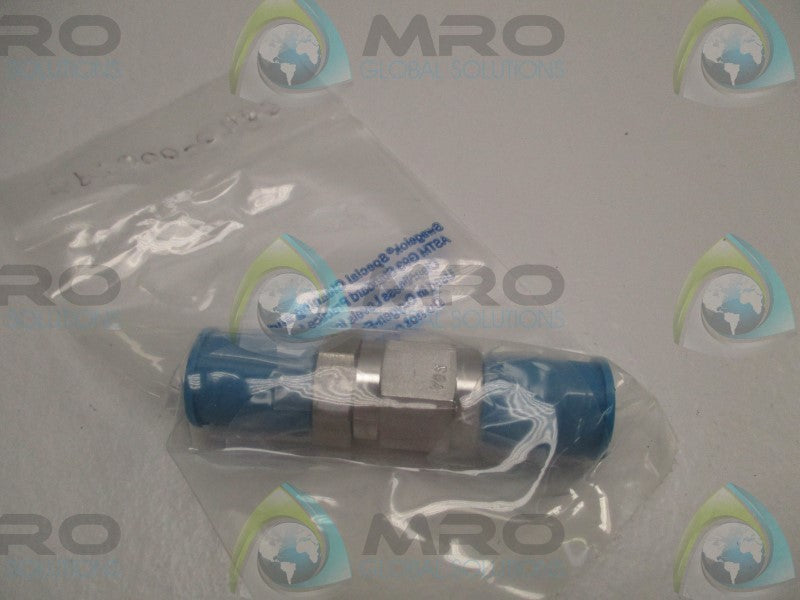 SWAGELOK SS-CHVCO4-EP-20 CHECK VALVE  NSMP