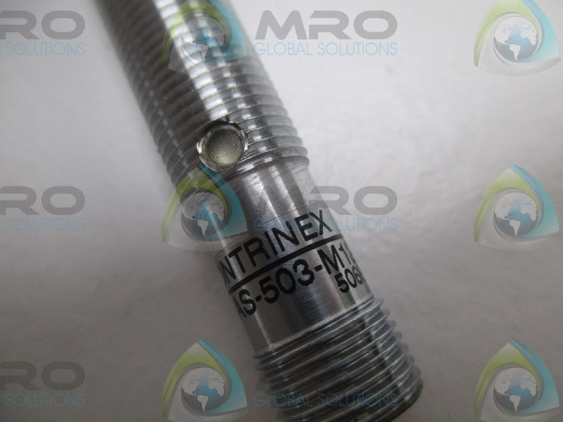 CONTRINEX DW-AS-503-M12 PROXIMITY SWITCH  NSNP