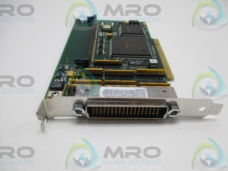 NATIONAL INSTRUMENTS PCI-MXI-2 INTERFACE CARD  NSNP