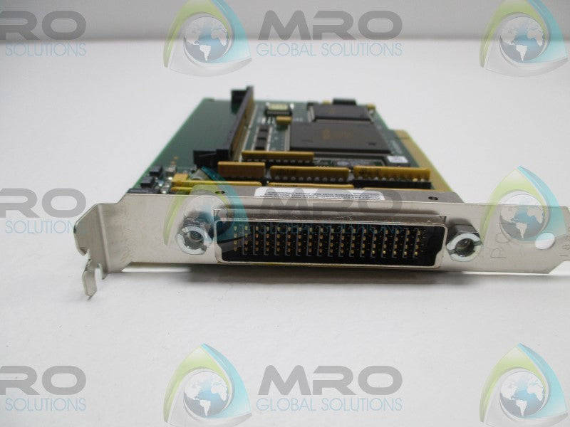 NATIONAL INSTRUMENTS PCI-MXI-2 INTERFACE CARD  NSNP