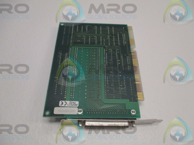 CONTEC PI0-16/16RL(PC) 7039 BOARD ASSEMBLY  UNMP