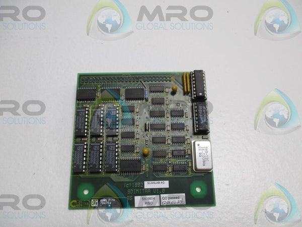 ROFIN 794754 BOARD ASSEMBLY  NSNP