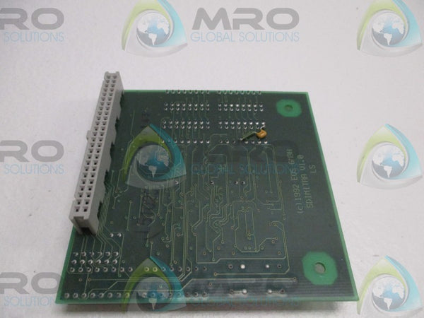 ROFIN 794754 BOARD ASSEMBLY  NSNP