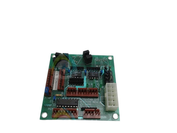 ACCU-FAB AFS5534 BOARD ASSEMBLY  NSNP