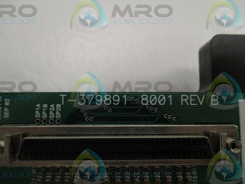 HEWLETT PACKARD T-379891 BOARD ASSEMBLY  UNMP