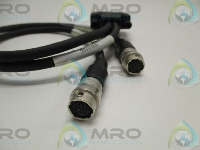 COGNEX 300-0135 CAMERA CABLE  NSNP