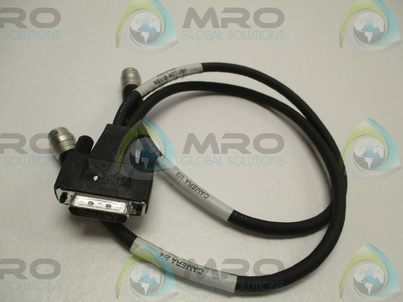 COGNEX 300-0135 CAMERA CABLE  NSNP