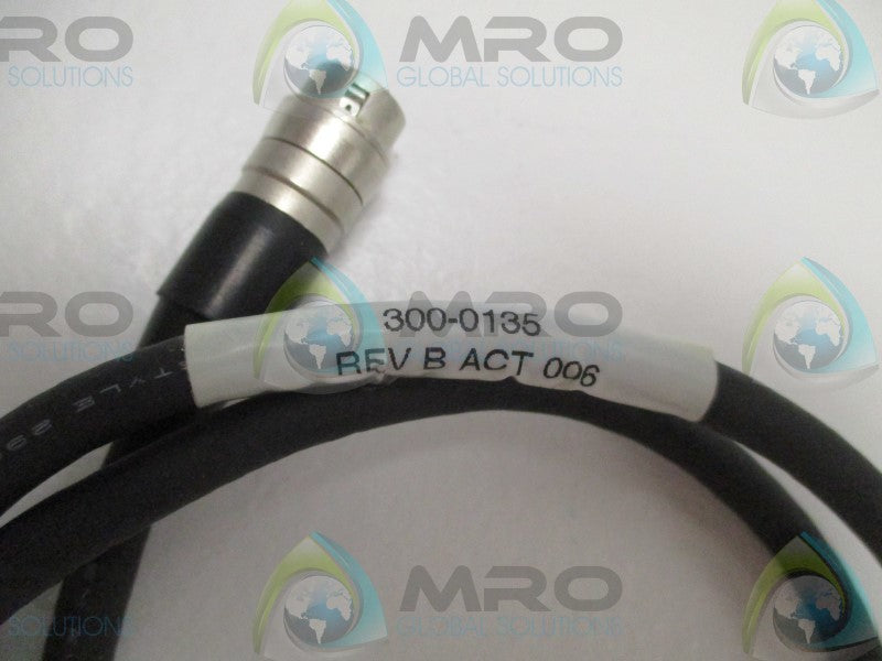 COGNEX 300-0135 CAMERA CABLE  NSNP