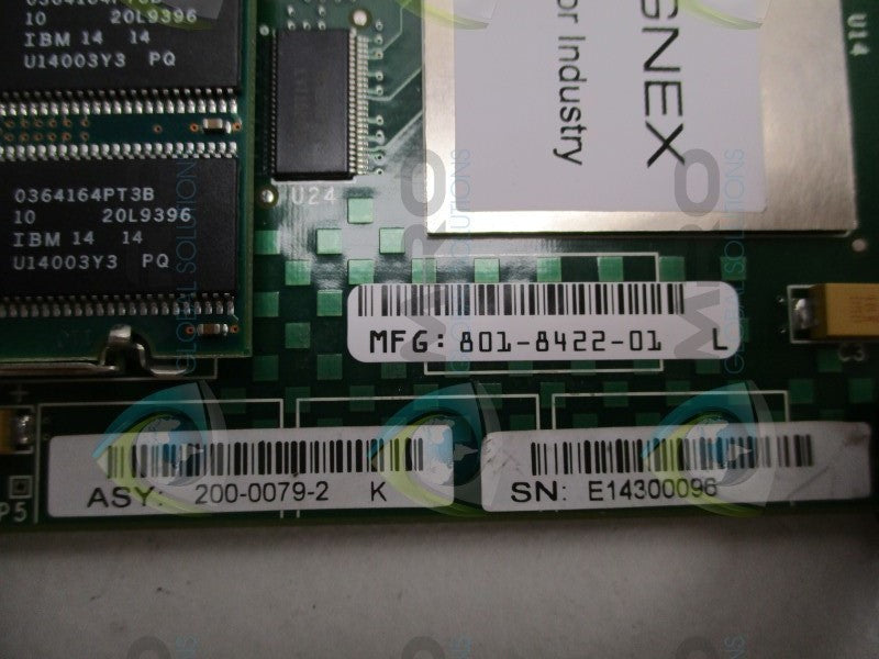 COGNEX 801-8422-01  UNMP