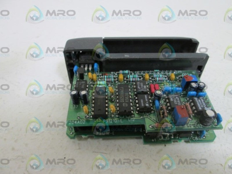 FACTS INPUT MODULE F2-04AD-2  NSNP