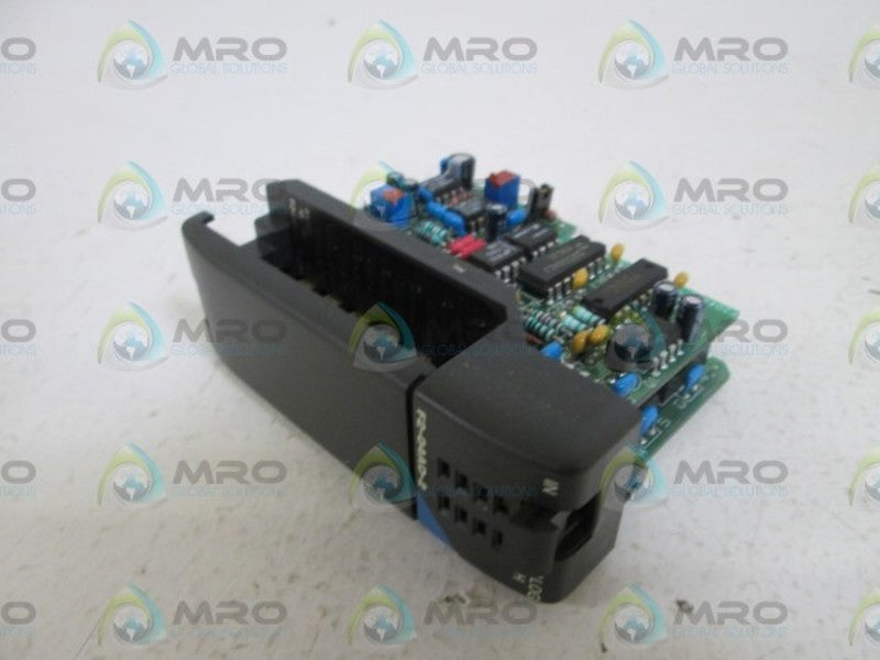 FACTS INPUT MODULE F2-04AD-2  NSNP
