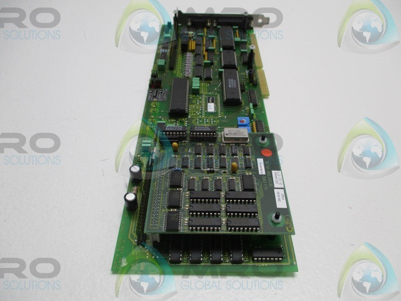 ROFIN SINAR LASER 4540410 INTERFACE ASSEMBLY BOARD  UNMP