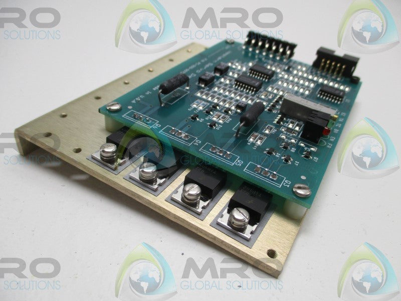 WESTERN SERVO DESIGN LDH-S3-4/5-CY1 MOTOR DRIVE AMPLIFIER  NSNP