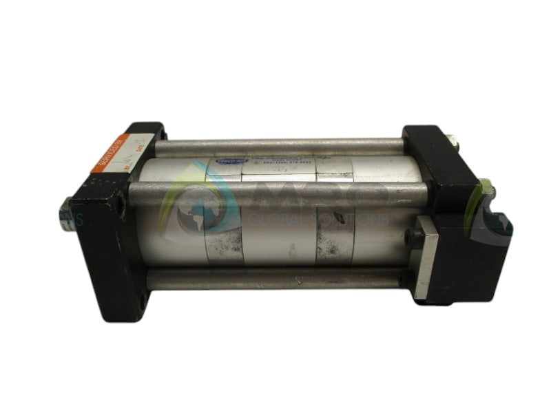 FABCO-AIR MP1-5/8X1/2X3X3FF-DR PNEUMATIC CYLINDER (REPAIRED)  UNMP
