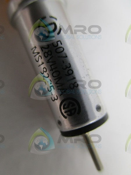 DIALIGHT 507-3918-1473-600 AMBER LAMP INDICATOR  NSNP