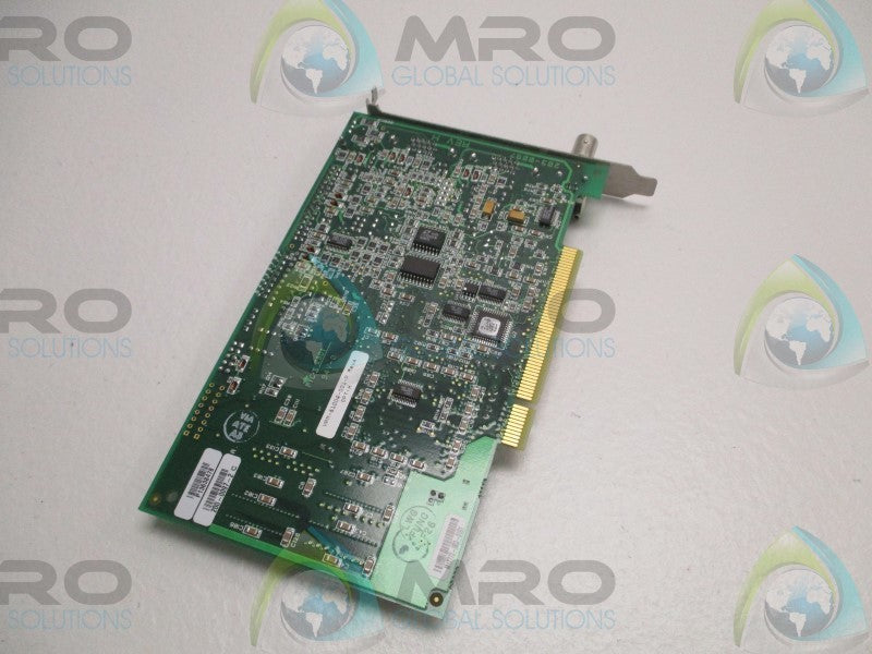 COGNEX 801CQ-8120-01 FRAME GRABBER CARD  UNMP