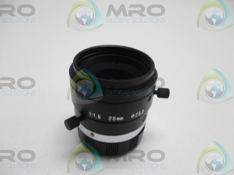 TAMRON 25mm F1.4 CCTV LENS  NSMP