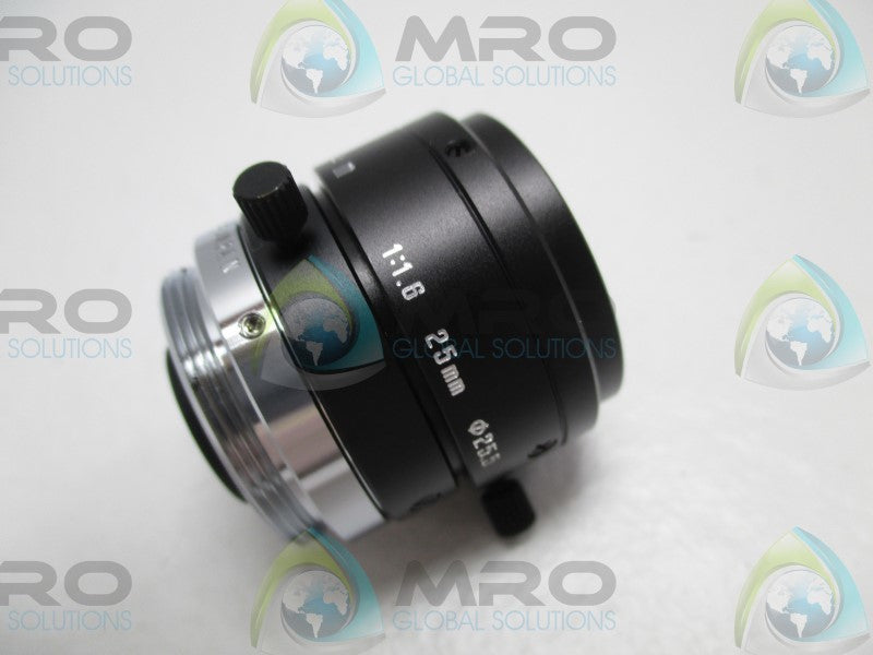 TAMRON 25mm F1.4 CCTV LENS  NSMP