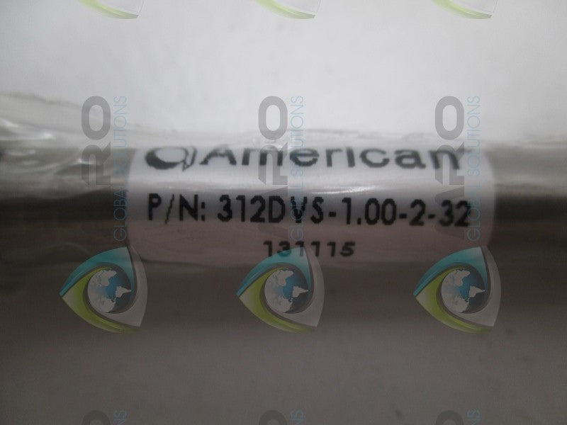 AMERICAN 312DVS-1.00-2-32 PNEUMATIC CYLINDER  NSMP
