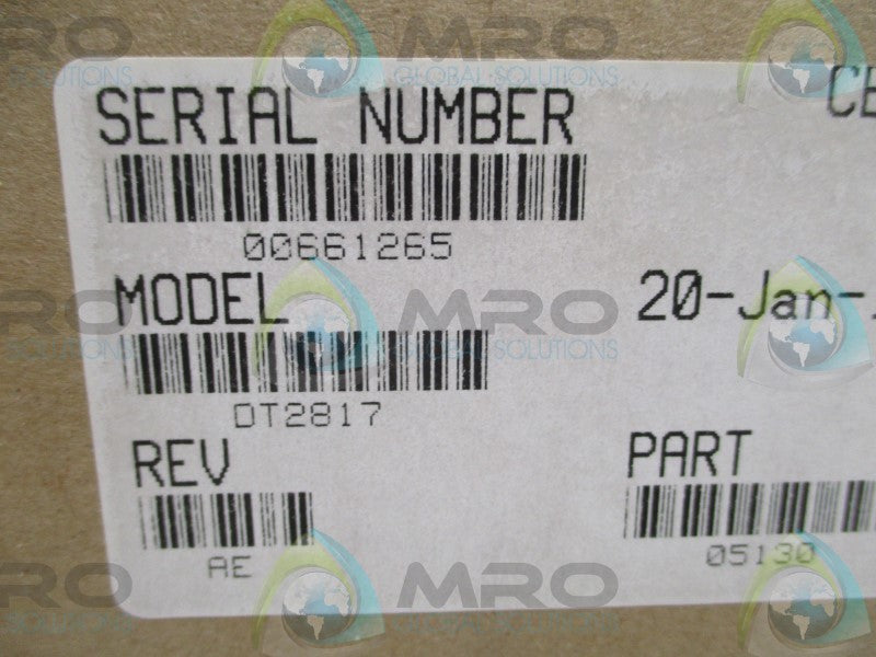 DATA TRANSLATION DT2817 BOARD ASSEMBLY  NSMP