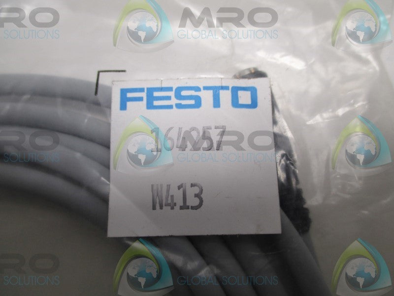 FESTO SIM-K-GD-2 164257 CONNECTING CABLE  NSMP