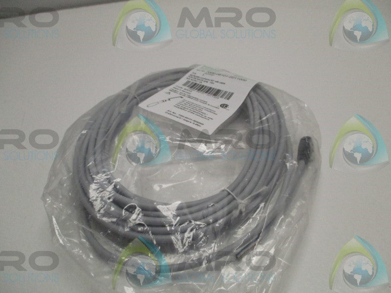 MURR ELEKTRONIK 7000-08101-2211000 FEMALE CONNECTR CABLE  NSMP