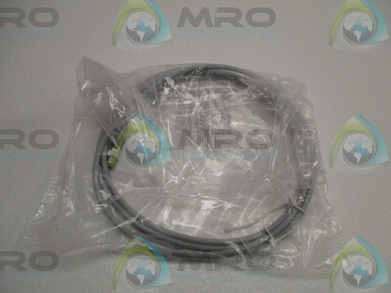 MURR ELEKTRONIK 7000-88021-2200200 MALE STRAIGHT CORDSET  NSMP