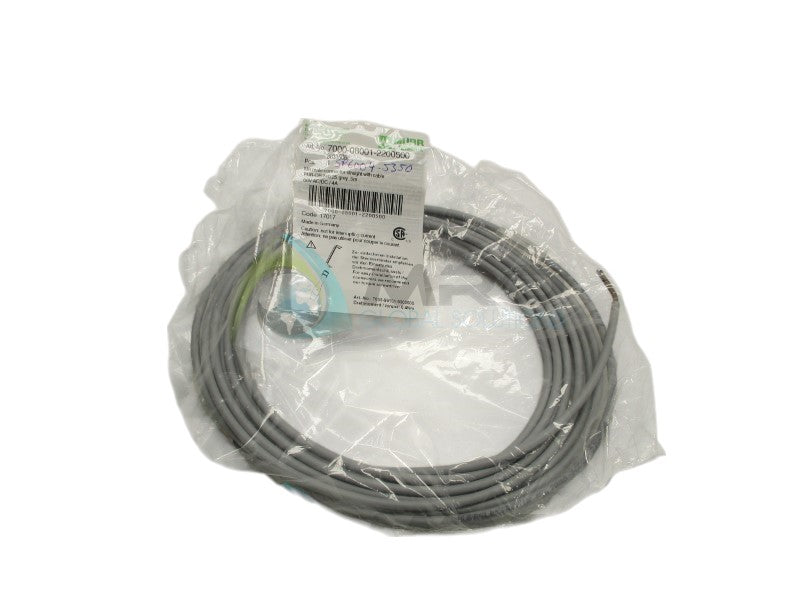 MURR ELEKTRONIK 7000-08001-2200500 MALE CONNECTOR CABLE  NSMP