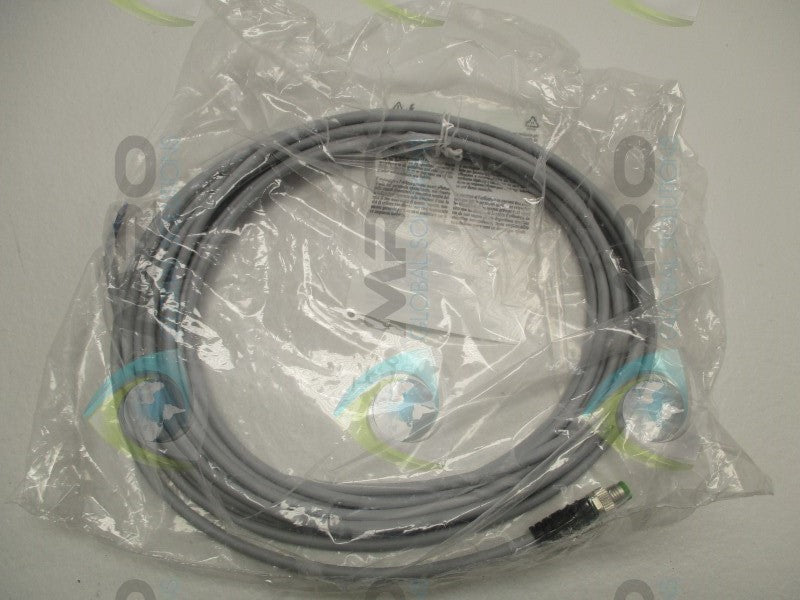 MURR ELEKTRONIK 7000-08001-2200500 MALE CONNECTOR CABLE  NSMP