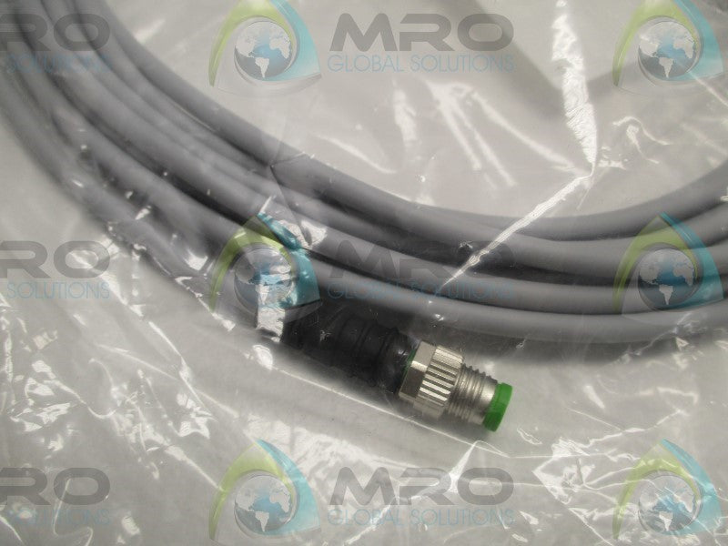 MURR ELEKTRONIK 7000-08001-2200500 MALE CONNECTOR CABLE  NSMP