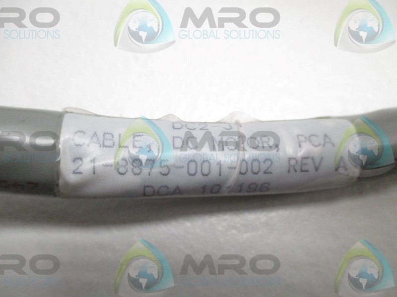 ONTRAK 21-8875-001-002 DC MOTOR CABLE  NSNP