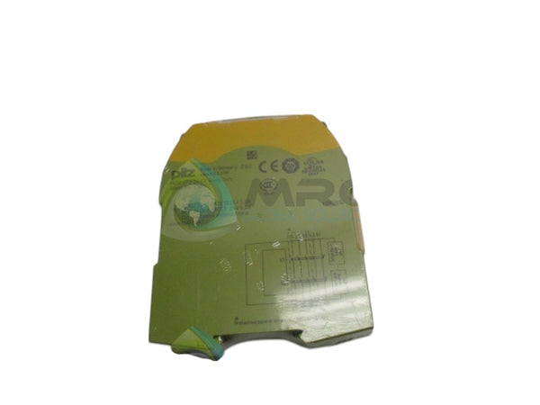 PILZ PNOZs7.224VDC4n/o1n/c SAFETY RELAY  NSMP