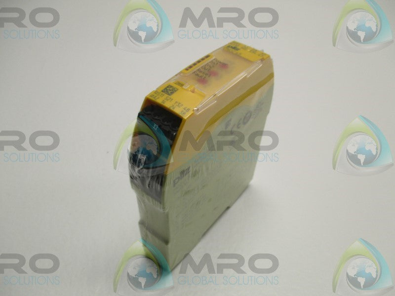 PILZ PNOZs524VDC2n/o2n/ot SAFETY RELAY * NEW IN ORIGINAL PACKAGE *