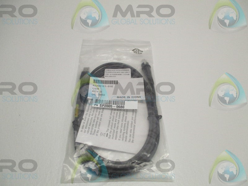 HONEYWELL 42206161-01E USB CABLE * NEW IN FACTORY BAG *