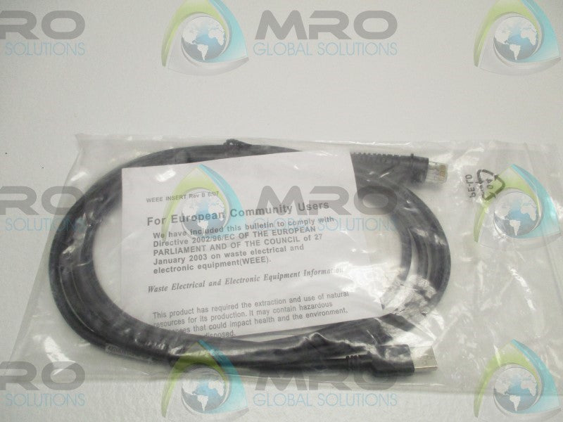 HONEYWELL 42206161-01E USB CABLE * NEW IN FACTORY BAG *