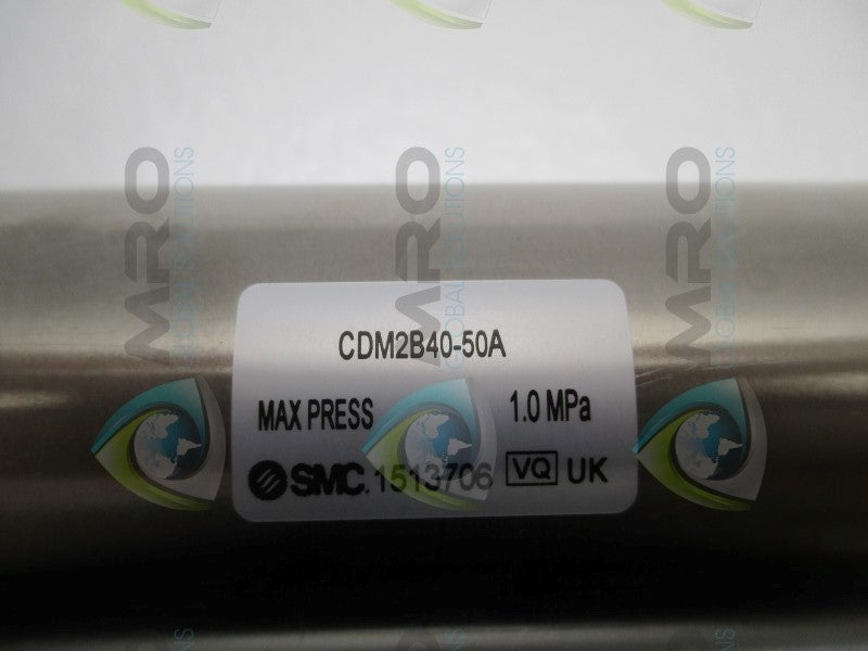 SMC CDM2B40-50A PNEUMATIC CYLINDER  NSNP