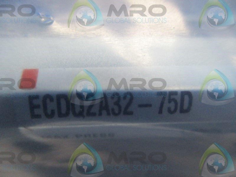 SMC ECDQ2A32-75D COMPACT CYLINDER  NSNP