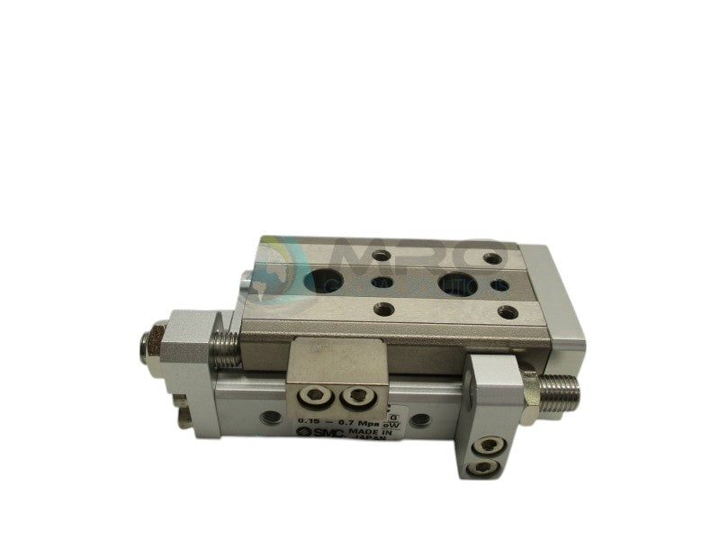 SMC MXQ12-20C SLIDE TABLE CYLINDER  NSNP