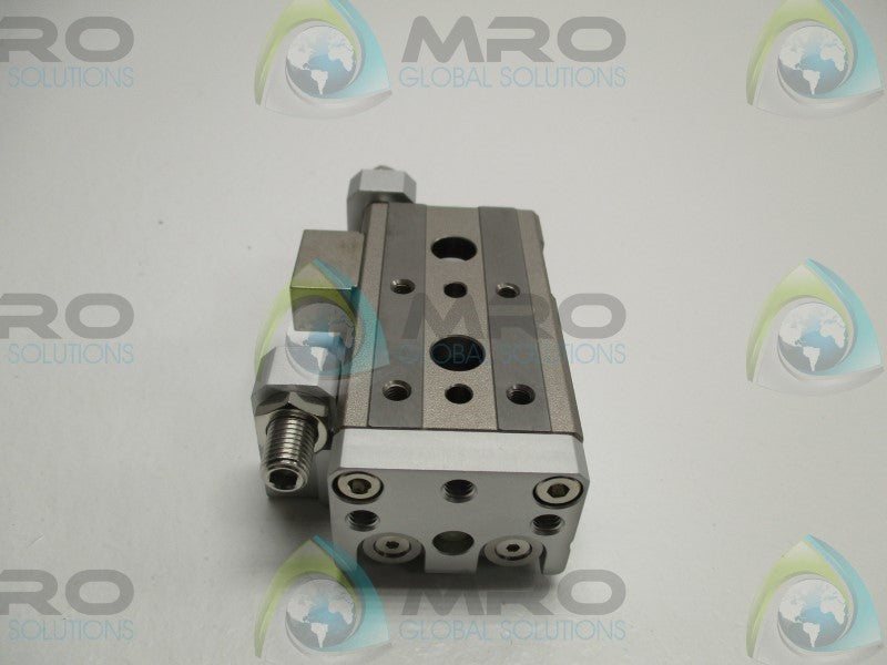 SMC MXQ12-20C SLIDE TABLE CYLINDER  NSNP