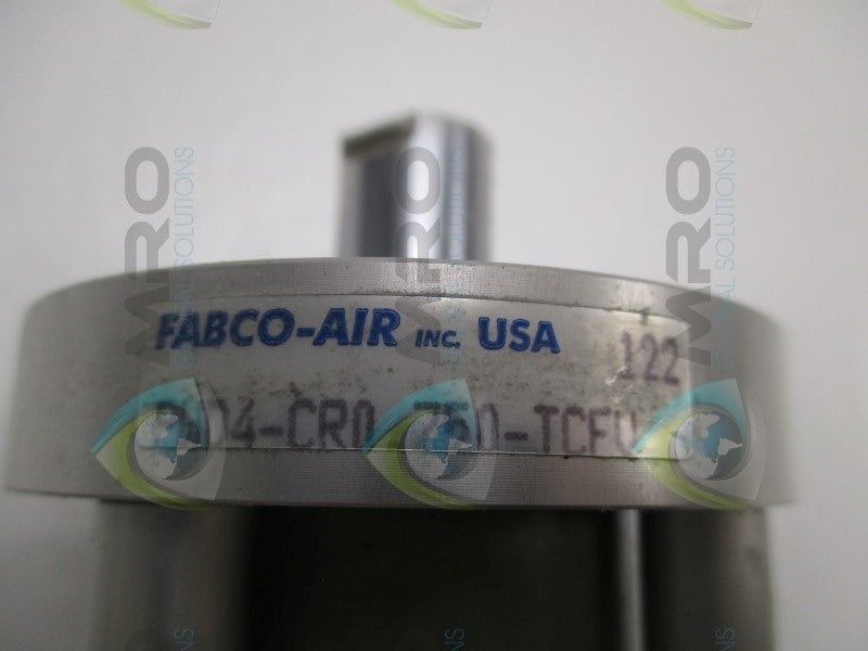 FABCO-AIR PWD4-CR0.750-TCFV CYLINDER  NSNP